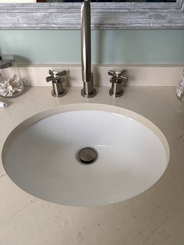 Bathroom Sink