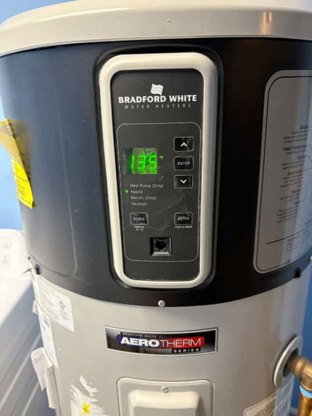 Water Heaters