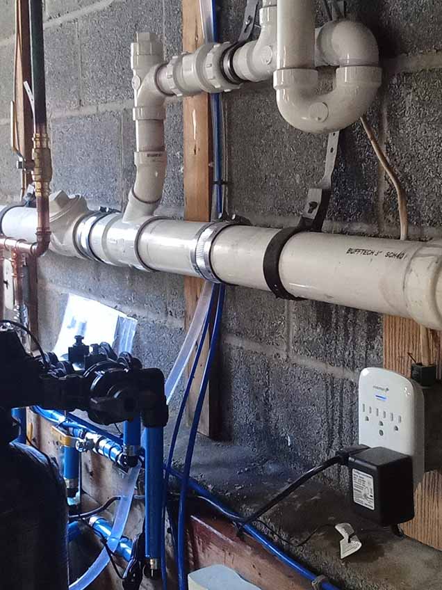 Pipe Repair