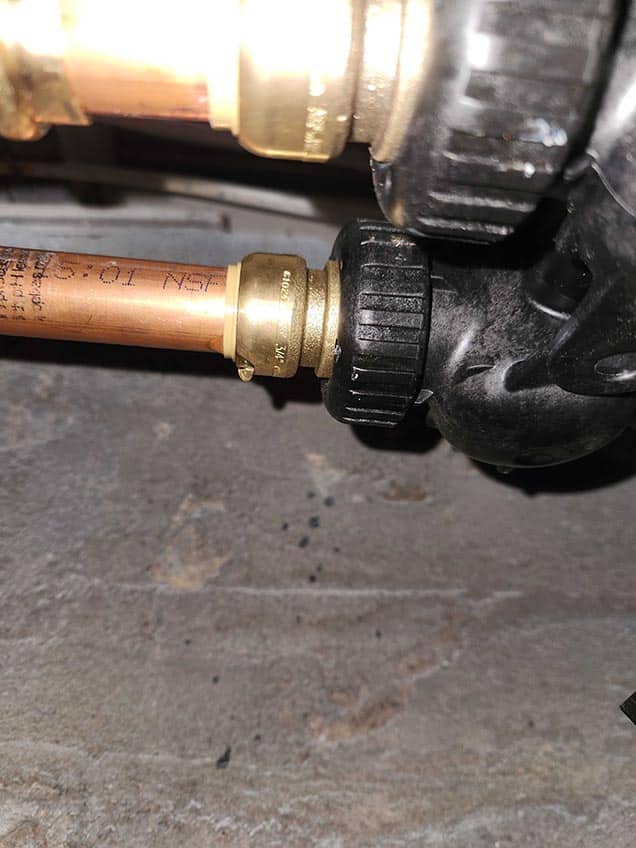 Plumbing Repair