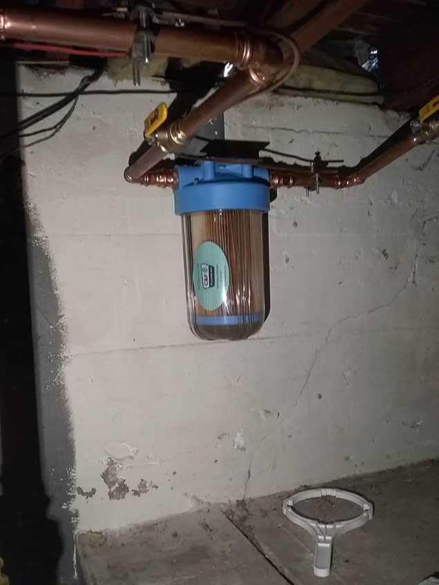 Carbon Water Filter