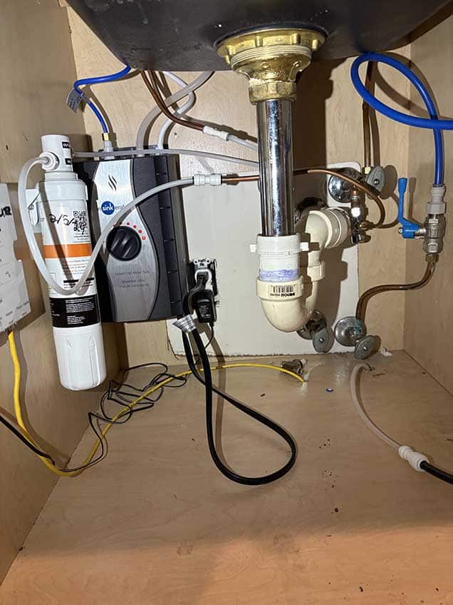 Drain Pipe System