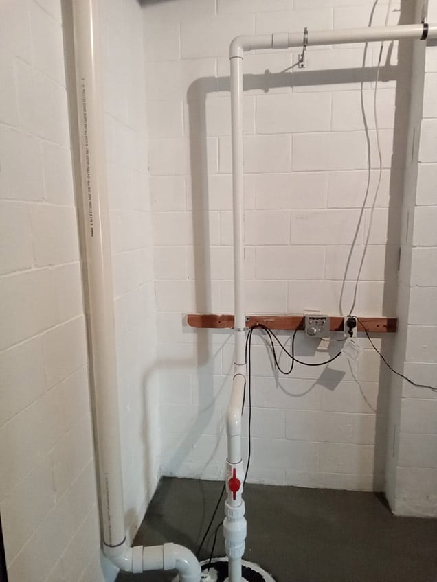 Sewer Pump Service