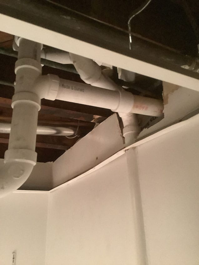 Sewer Pipe Repair
