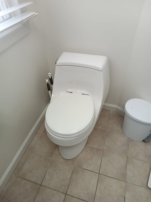 Toilet Clog Repair