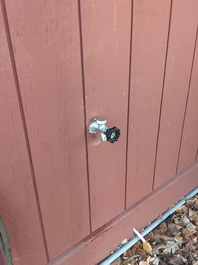 Water Faucet